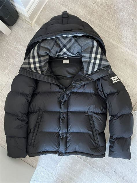 gilet femme burberry|Burberry puffer jacket men's.